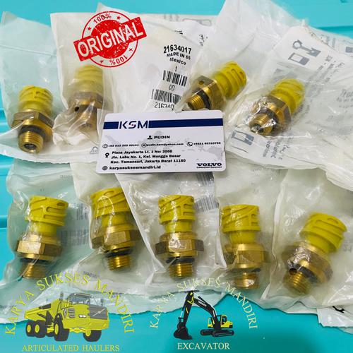 Jual 21634017 | 20796744 | 20499340 | CRANKCASE PRESSURE SENSOR