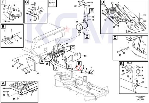 Jual SPARE PART VOLVO ADT | Terlengkap dan Berkualitas Terbaik