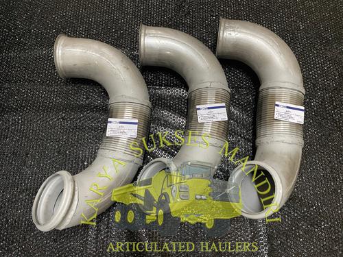 Jual 16866694 - VOE16866694 EXHAUST PIPE ELBOW A40G