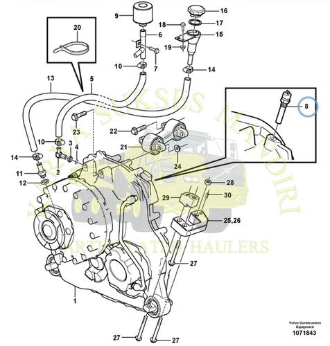 Jual 15090261 INDUCTION SENSOR