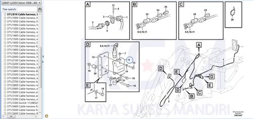 Jual 17442045 / 17522172 SENSOR