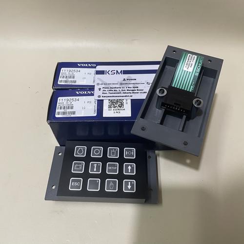 Jual 11192534,11113053 CONTROL UNIT, KEYPAD A40E